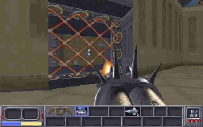 Eradicator screenshot thumbnail screenshot 10