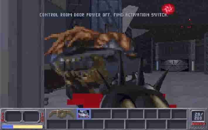 Eradicator screenshot thumbnail screenshot 11