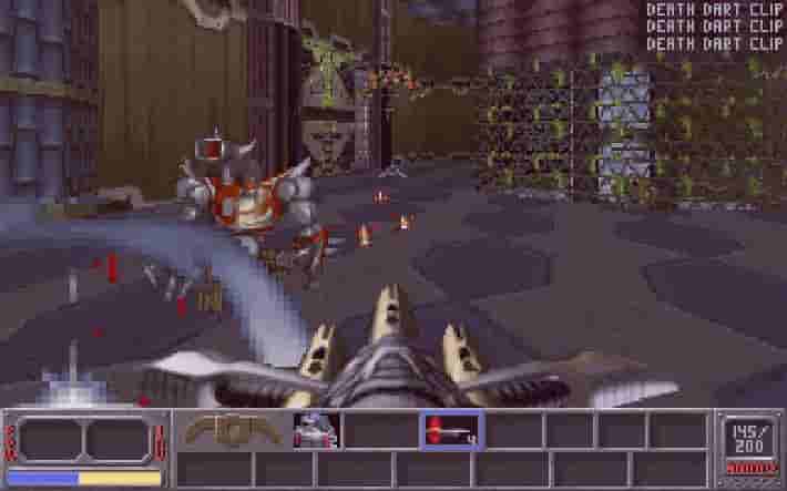 Eradicator screenshot thumbnail screenshot 3