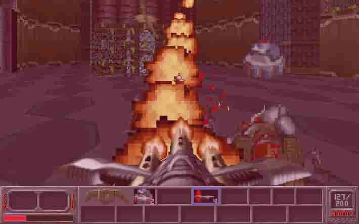 Eradicator screenshot thumbnail screenshot 4