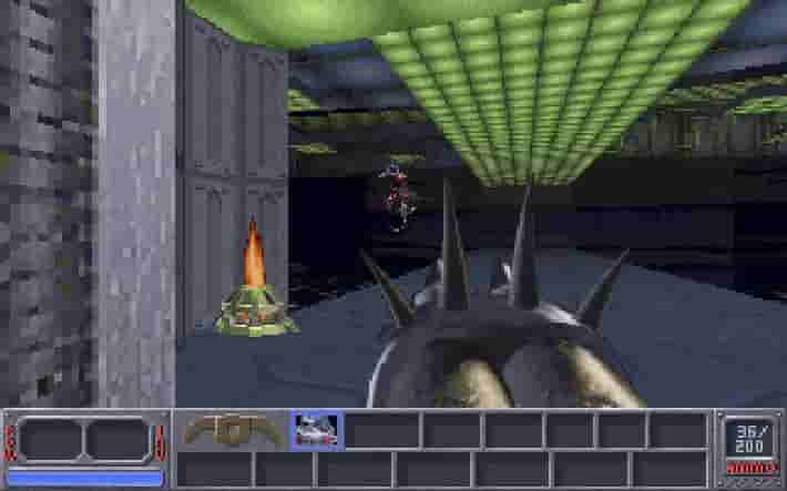 Eradicator screenshot thumbnail screenshot 6