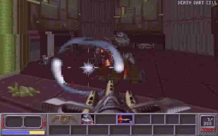 Eradicator screenshot thumbnail screenshot 7