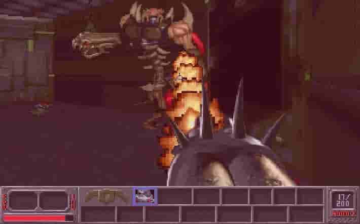 Eradicator screenshot thumbnail screenshot 8