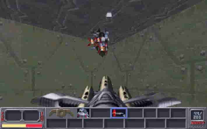 Eradicator screenshot thumbnail screenshot 9