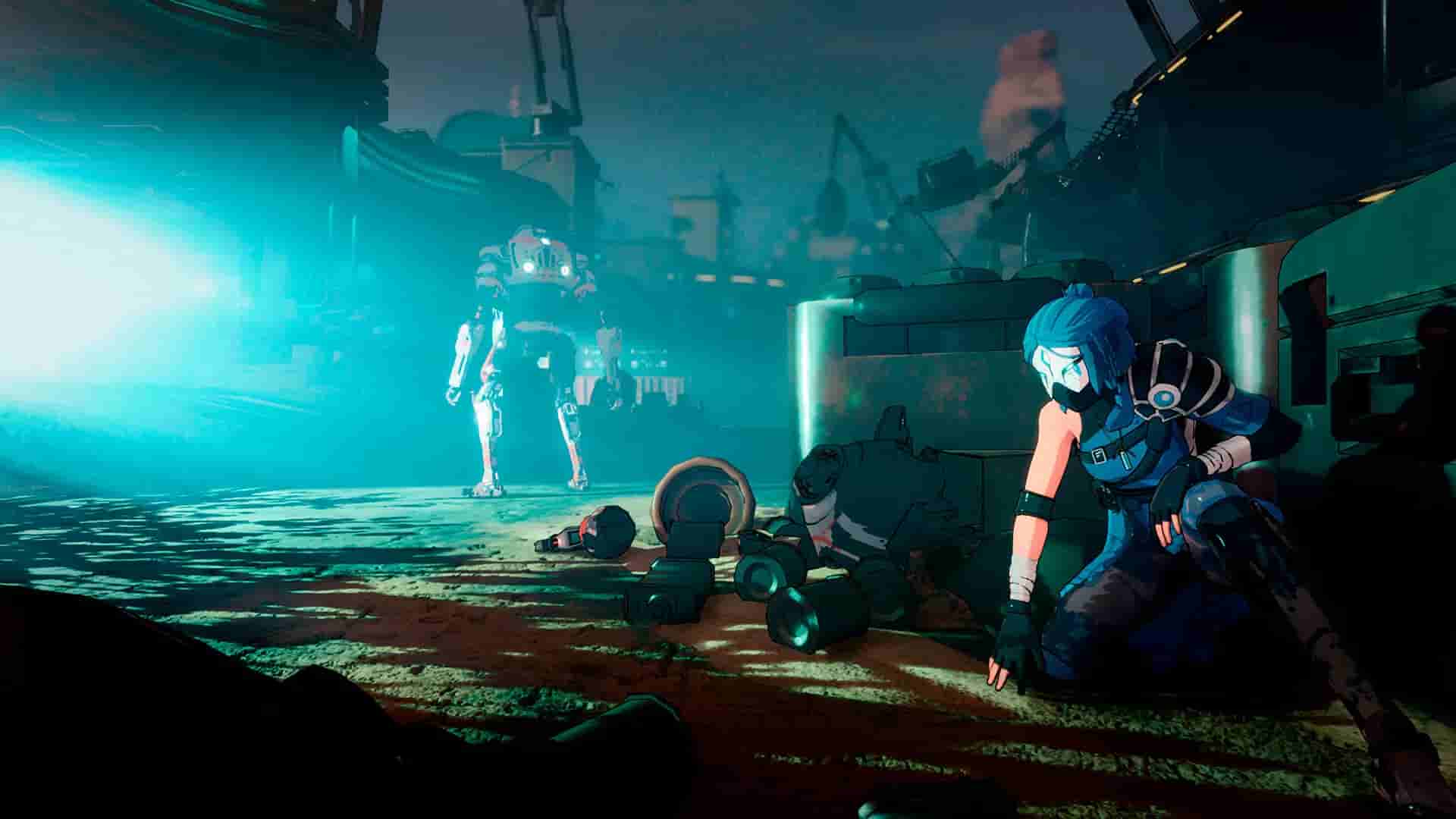 Ereban: Shadow Legacy screenshot thumbnail screenshot 10