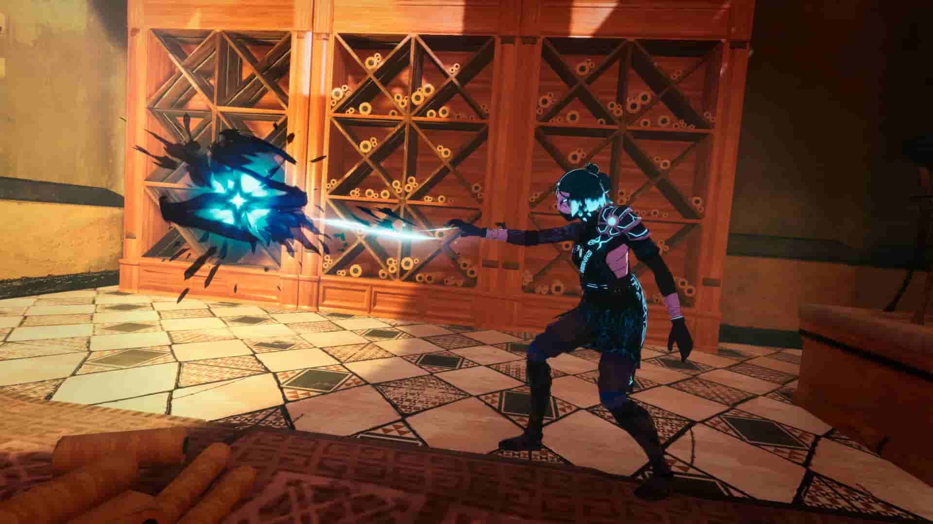 Ereban: Shadow Legacy screenshot thumbnail screenshot 7