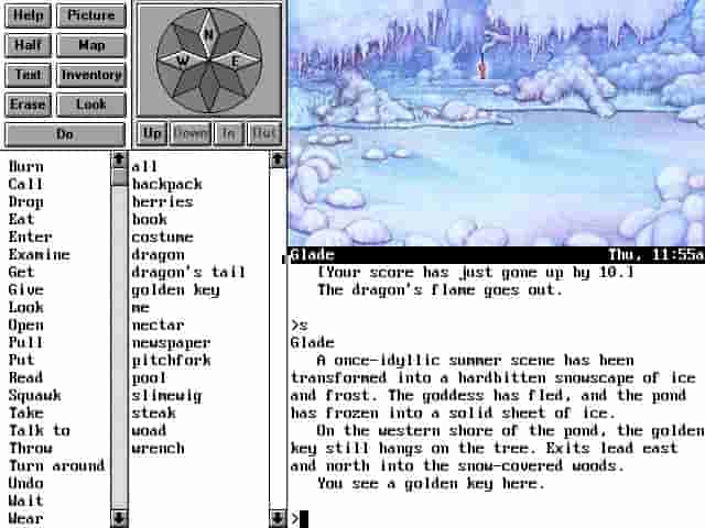 Eric the Unready screenshot thumbnail screenshot 11