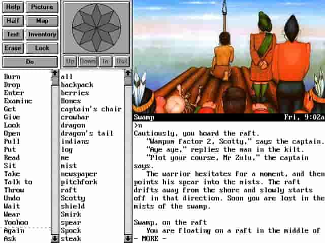 Eric the Unready screenshot thumbnail screenshot 13