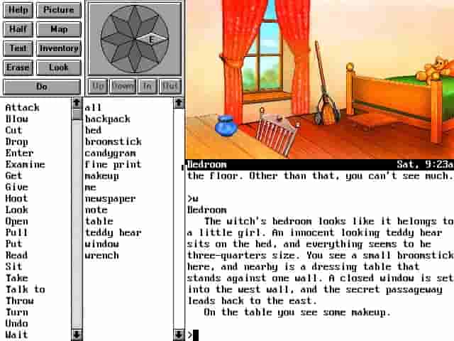 Eric the Unready screenshot thumbnail screenshot 19