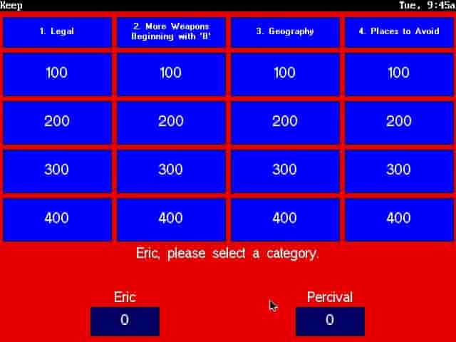 Eric the Unready screenshot thumbnail screenshot 5