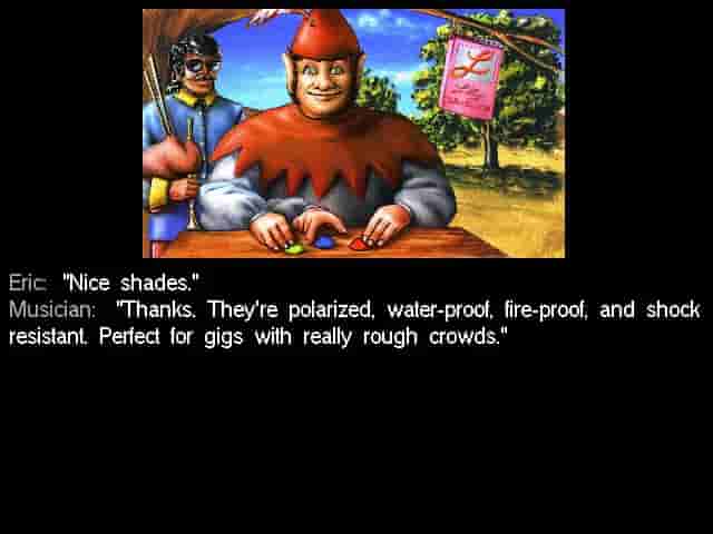 Eric the Unready screenshot thumbnail screenshot 7