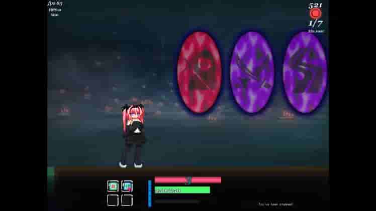 Eris Dysnomia screenshot thumbnail screenshot 1