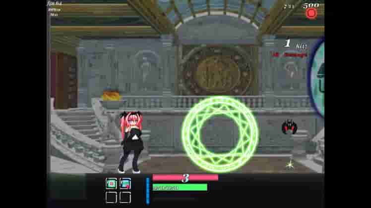 Eris Dysnomia screenshot thumbnail screenshot 3
