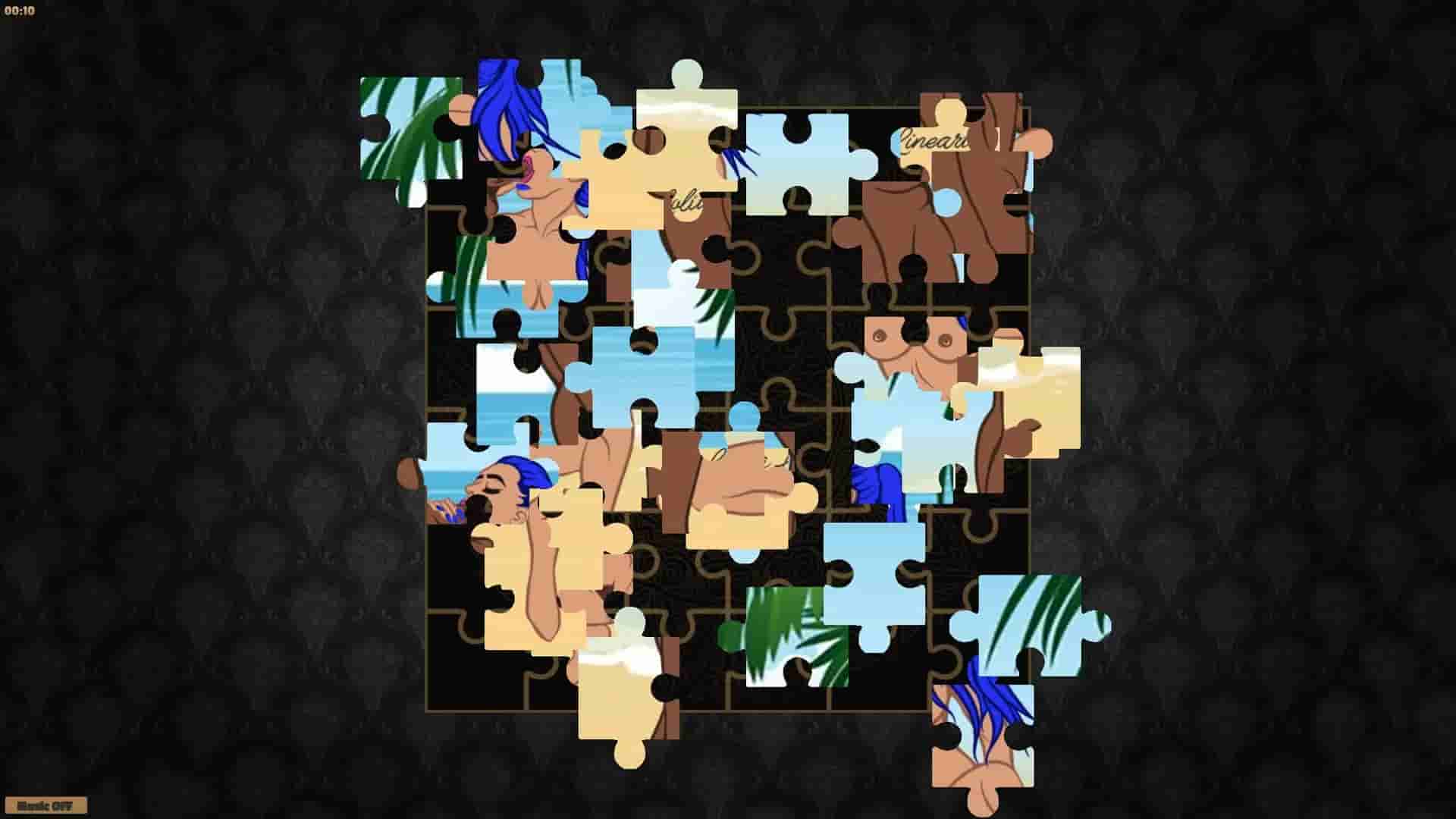 Erotic Jigsaw Puzzle 5 screenshot thumbnail screenshot 4