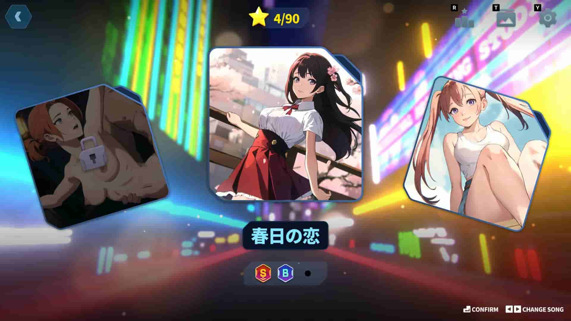 Erotic Rhythm screenshot thumbnail screenshot 0