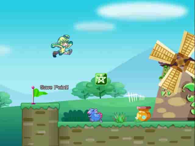 Eryi's Action screenshot thumbnail screenshot 2