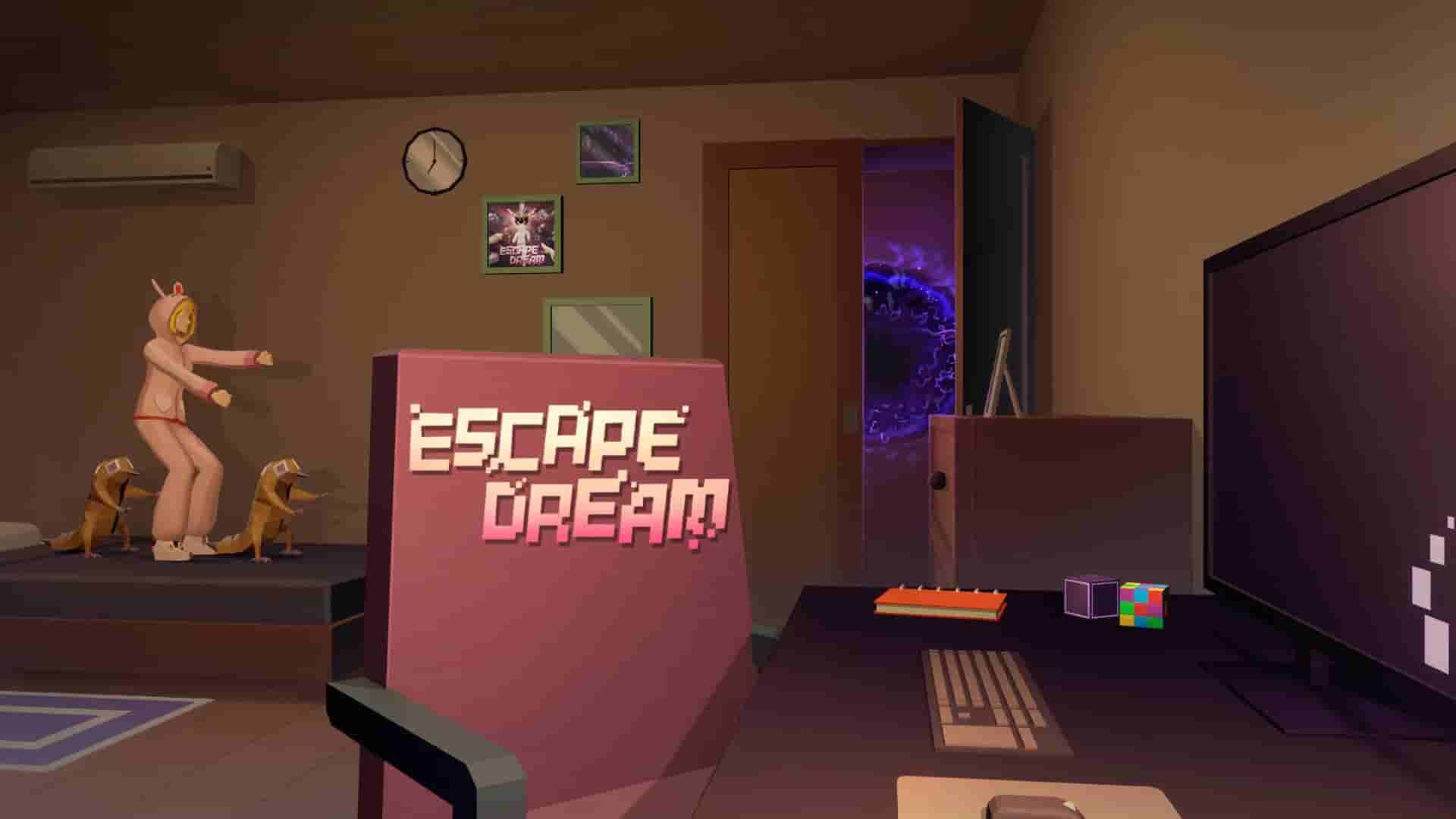 Escape Dream screenshot thumbnail screenshot 0