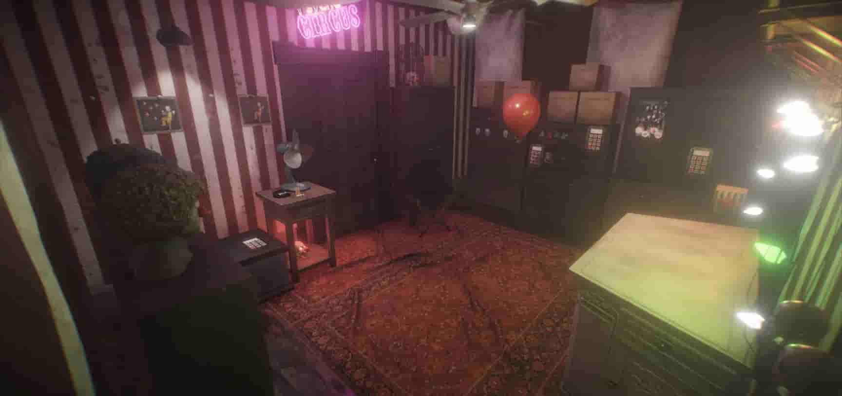 Escape First screenshot thumbnail screenshot 0