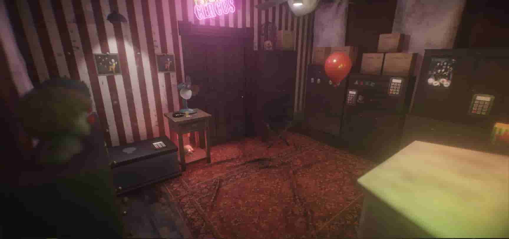 Escape First screenshot thumbnail screenshot 9