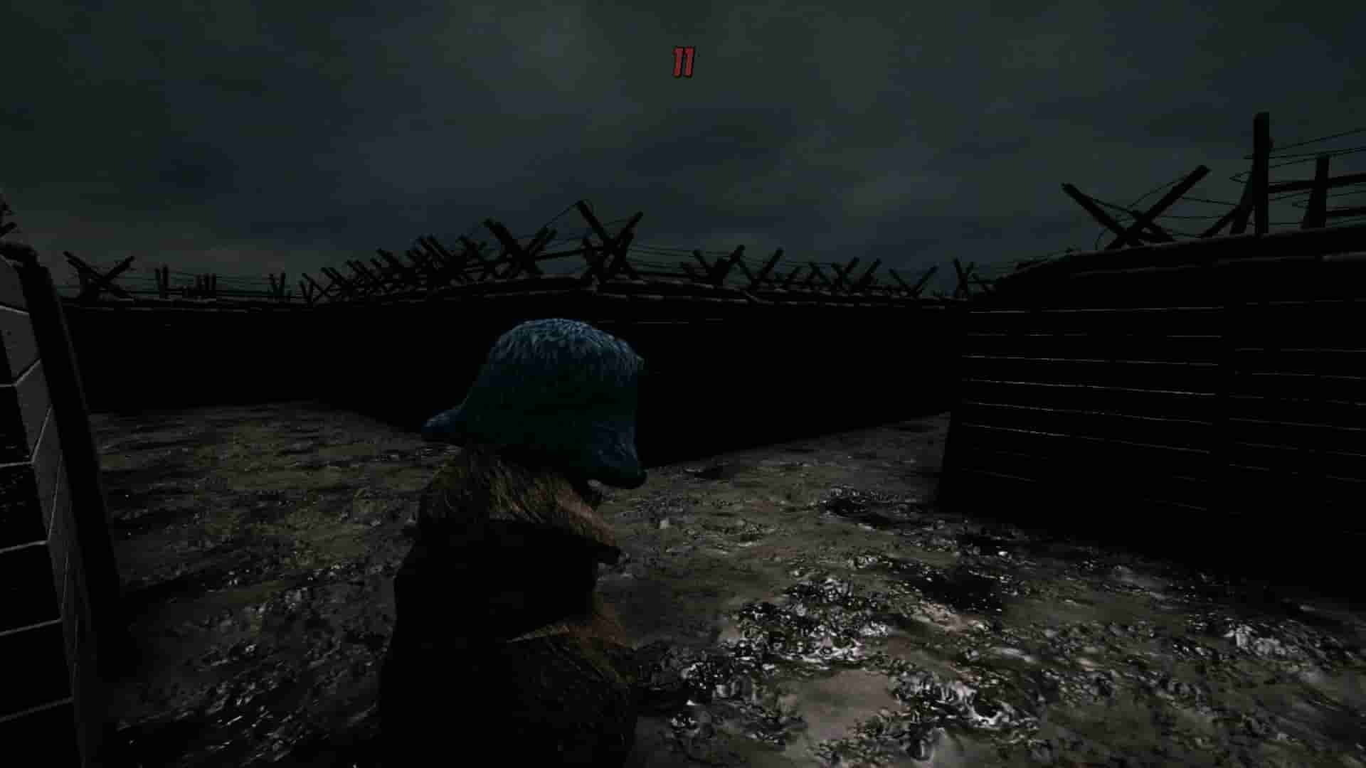 Escape from GULAG screenshot thumbnail screenshot 2