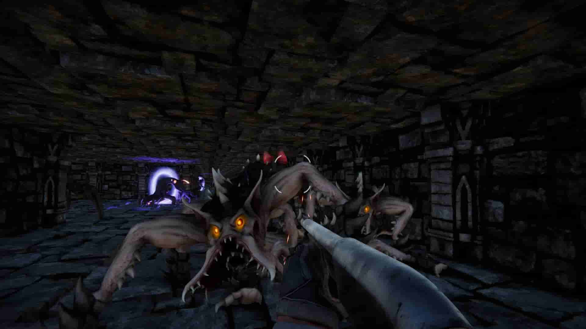 Escape From Nalaxion screenshot thumbnail screenshot 0