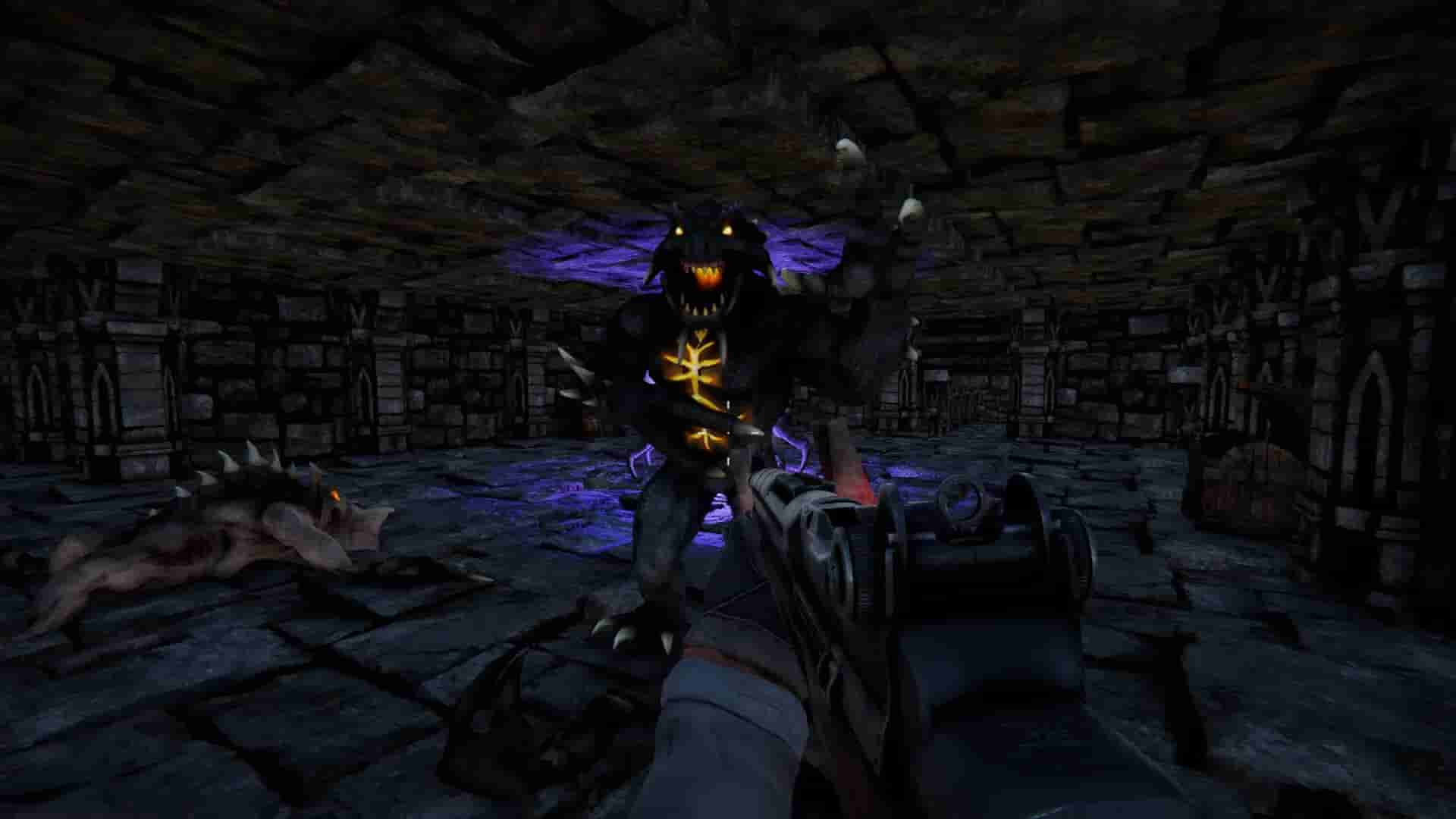 Escape From Nalaxion screenshot thumbnail screenshot 1