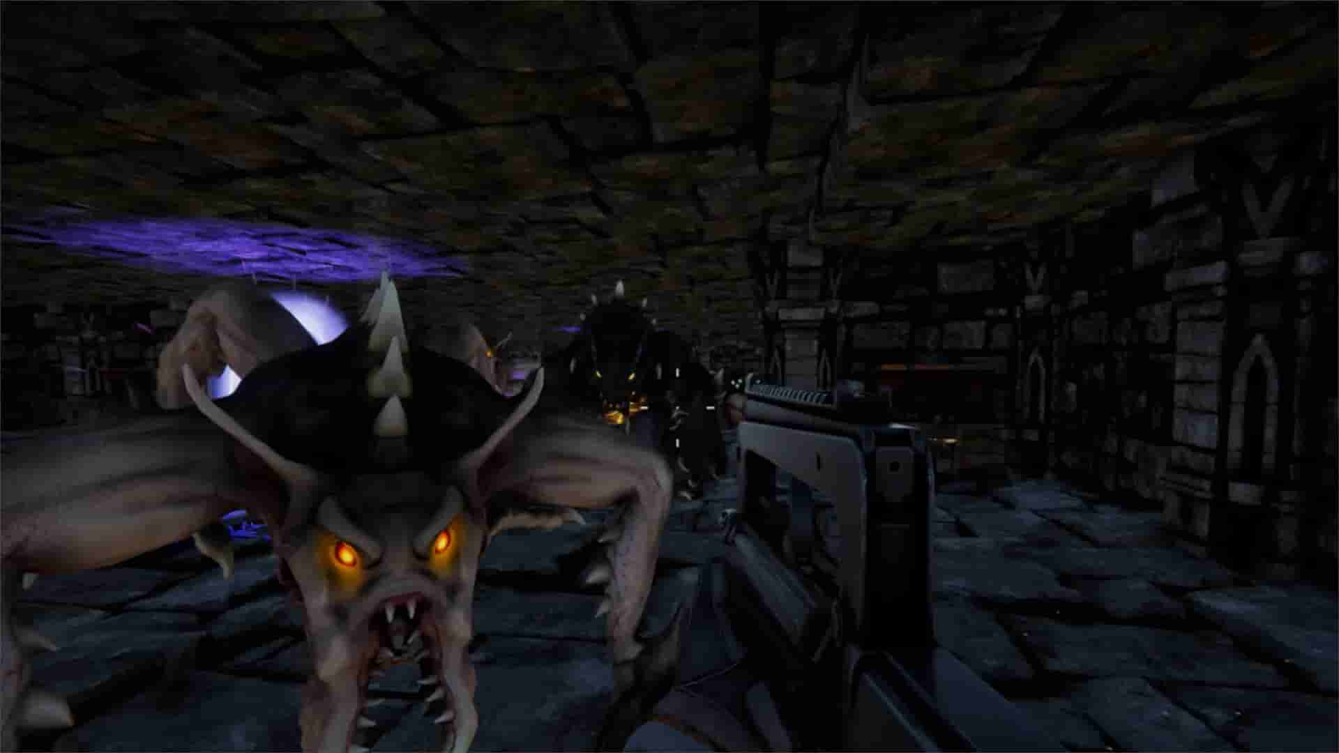 Escape From Nalaxion screenshot thumbnail screenshot 4