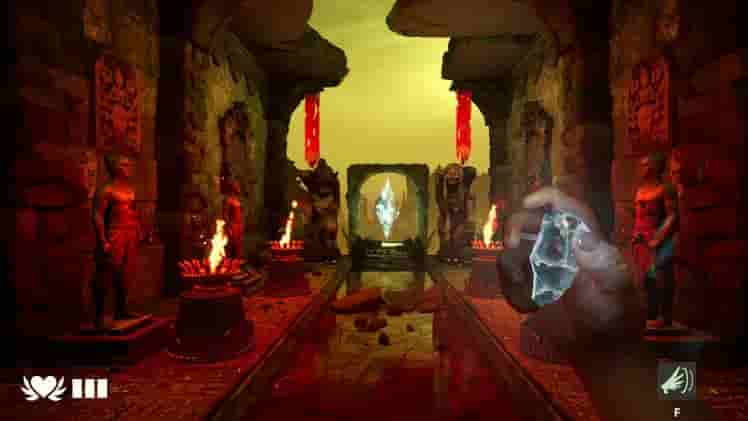 Escape from Naraka screenshot thumbnail screenshot 1