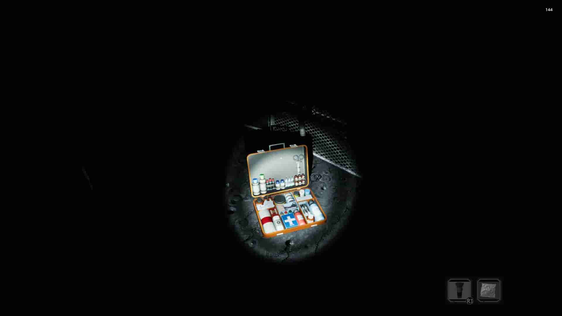 Escape From Sandhill screenshot thumbnail screenshot 11