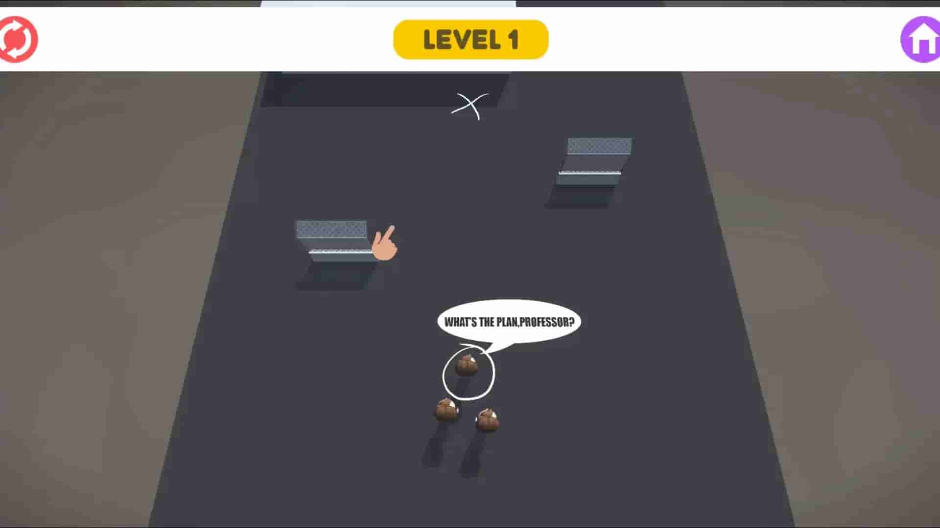 Escape Prison screenshot thumbnail screenshot 1