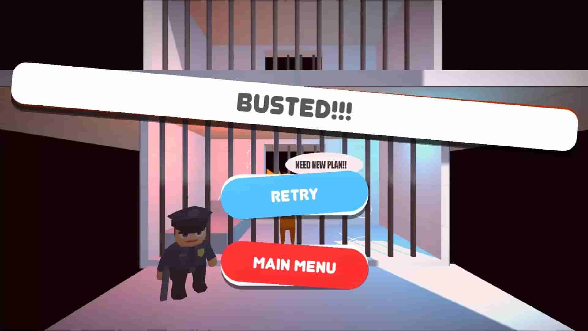 Escape Prison screenshot thumbnail screenshot 4