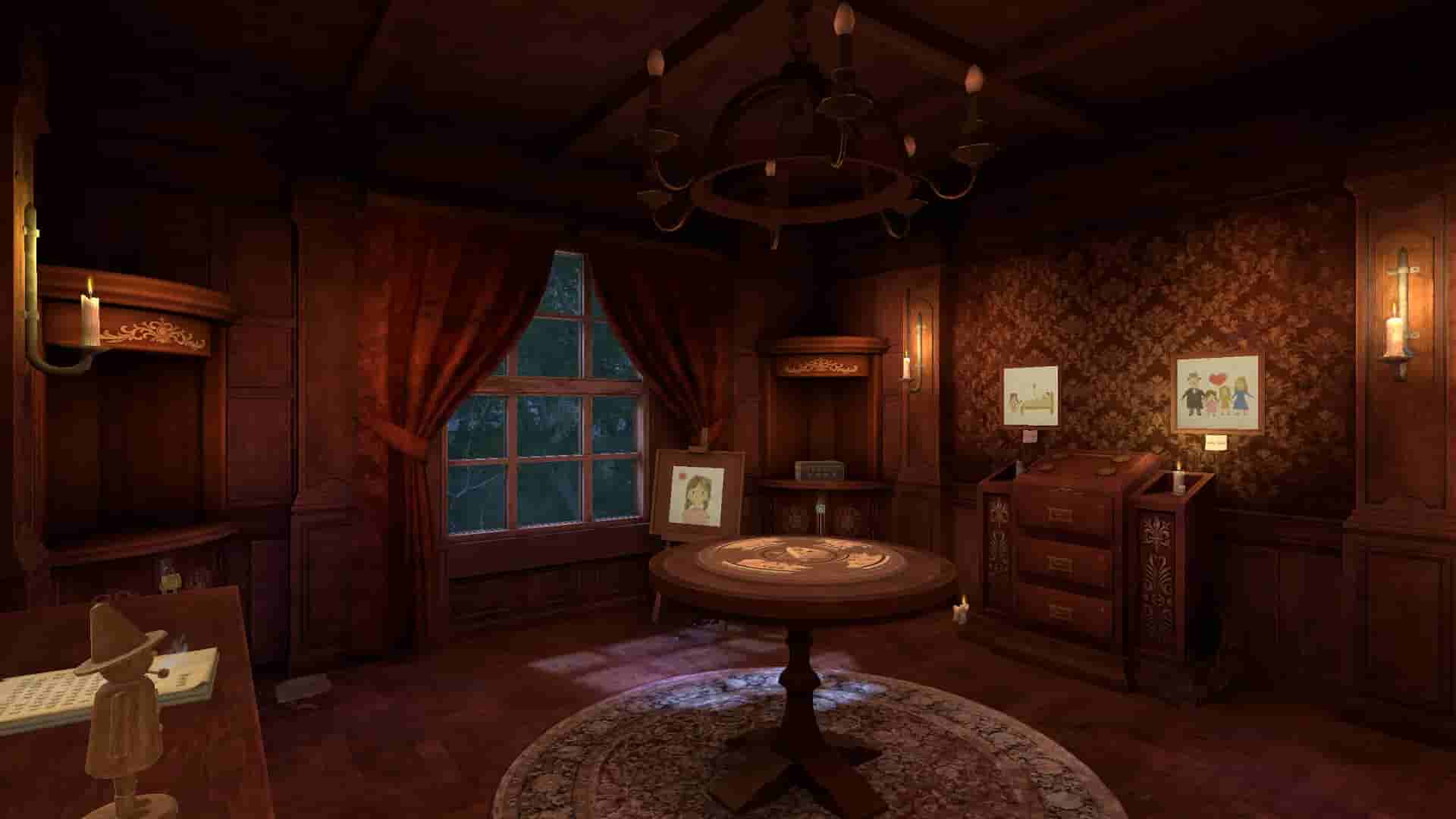 Escape Room: Gone Man screenshot thumbnail screenshot 0
