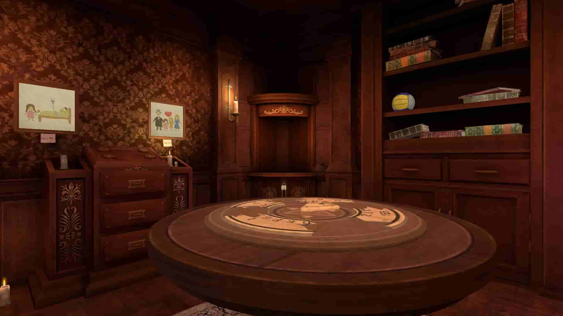 Escape Room: Gone Man screenshot thumbnail screenshot 5