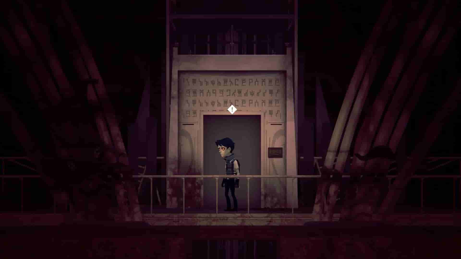 ESCAPE SITE 13 screenshot thumbnail screenshot 0