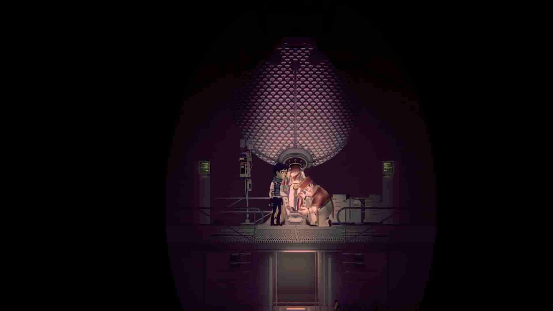 ESCAPE SITE 13 screenshot thumbnail screenshot 2