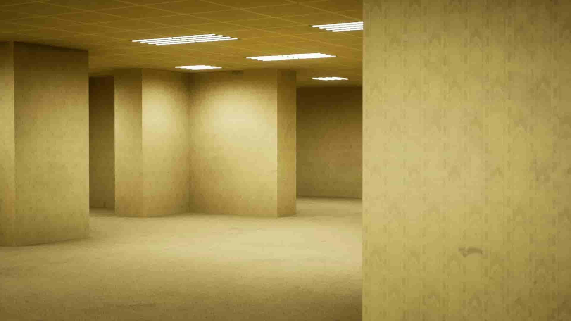 Escape the Backrooms screenshot thumbnail screenshot 0