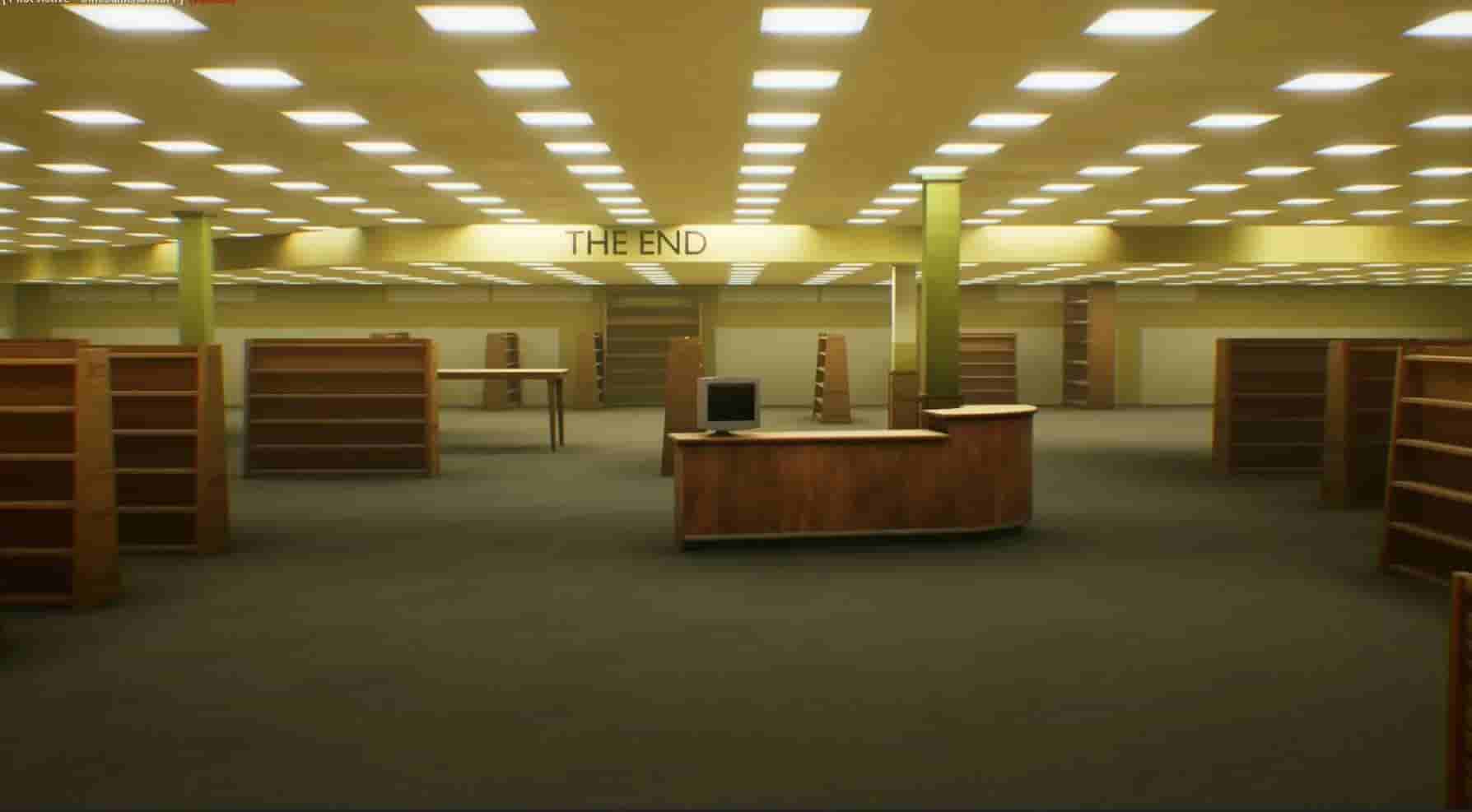 Escape the Backrooms screenshot thumbnail screenshot 1