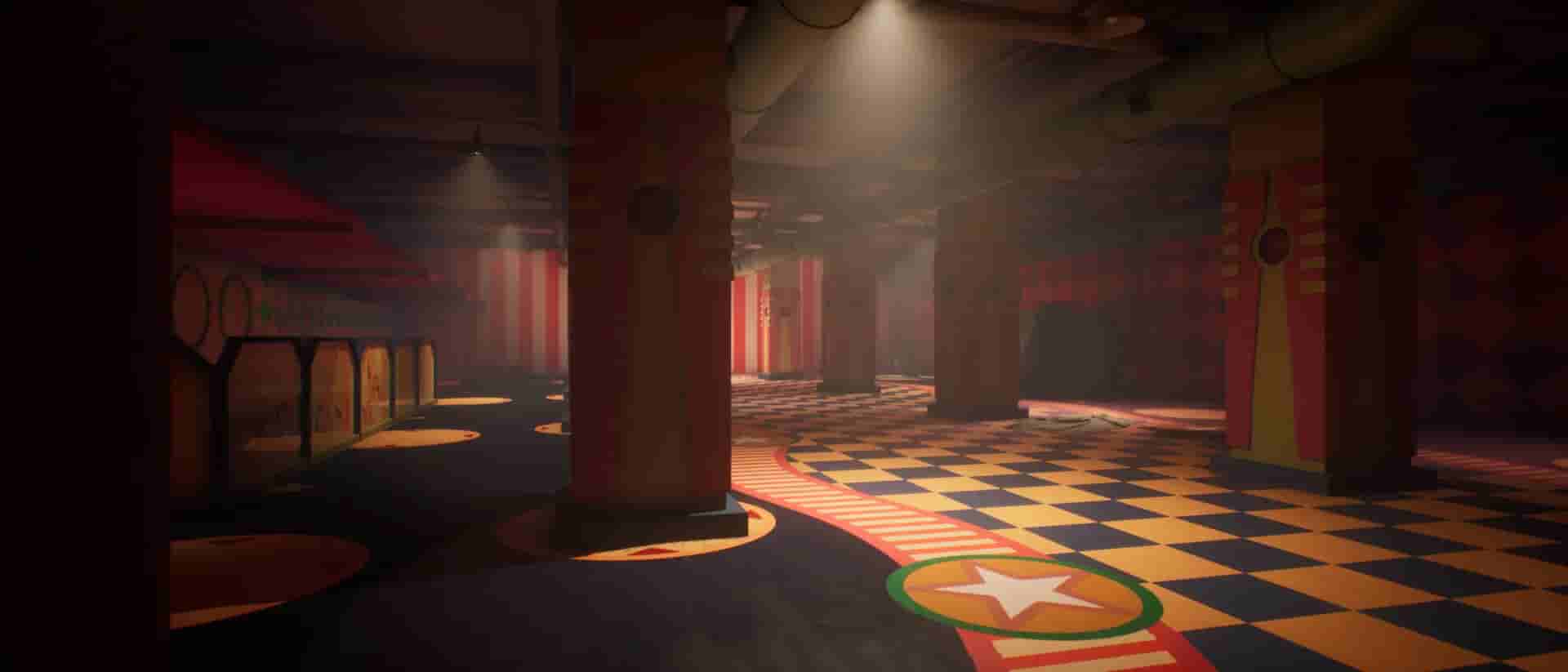 Escape the Backrooms screenshot thumbnail screenshot 11