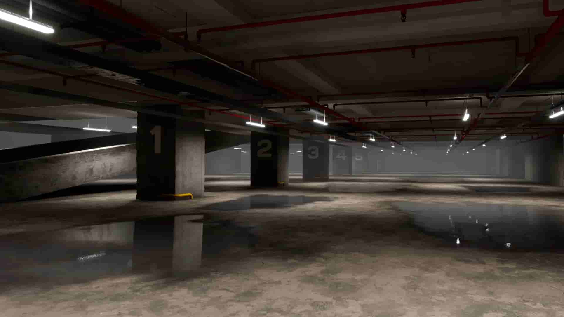 Escape the Backrooms screenshot thumbnail screenshot 4