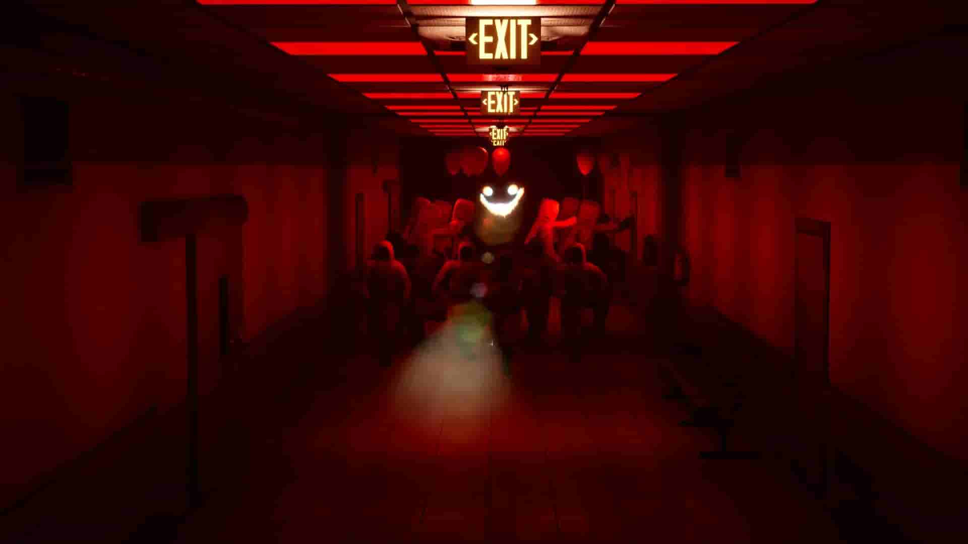 Escape the Backrooms screenshot thumbnail screenshot 5