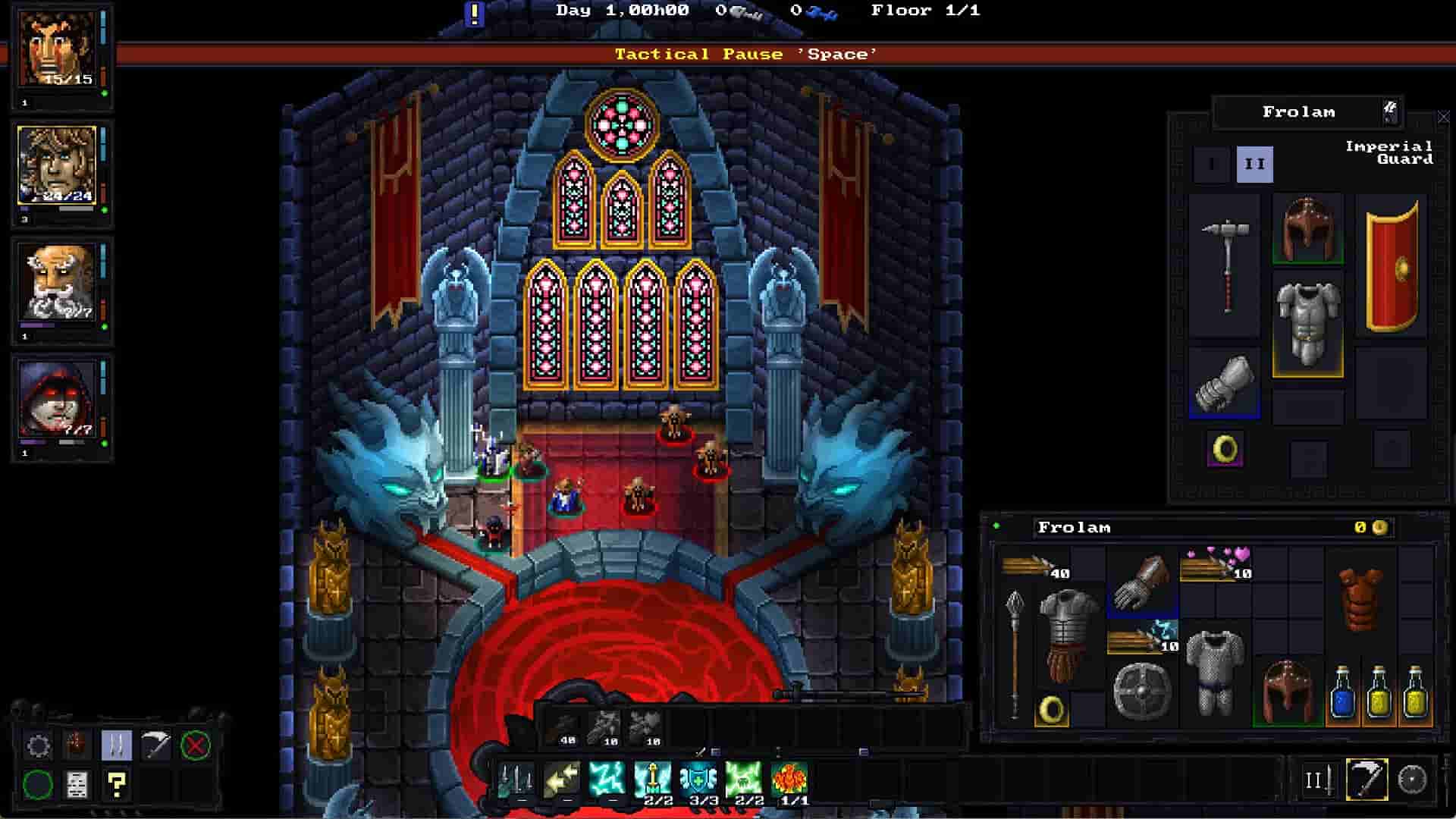 Escape The Mad Empire screenshot thumbnail screenshot 0