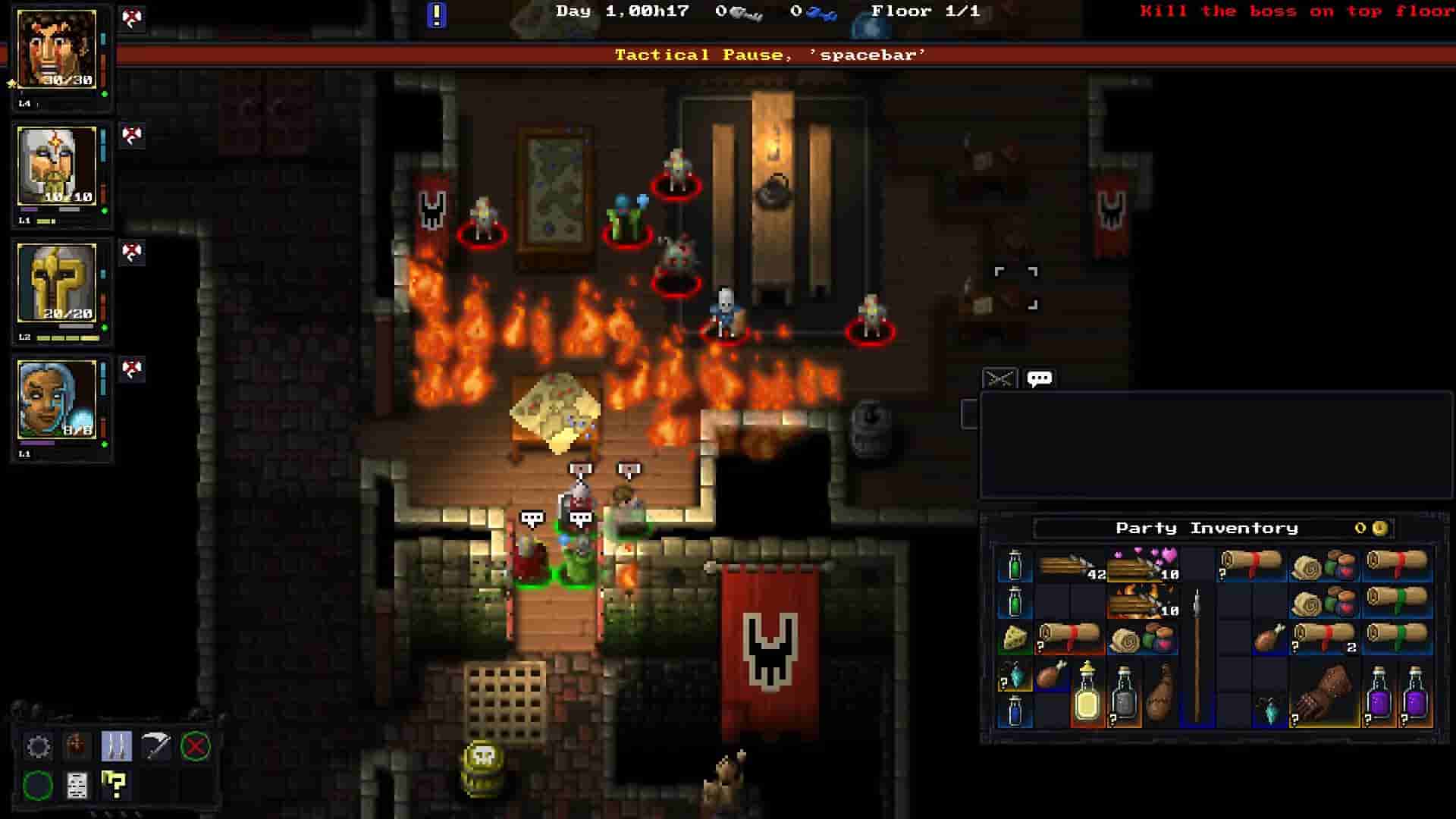 Escape The Mad Empire screenshot thumbnail screenshot 21