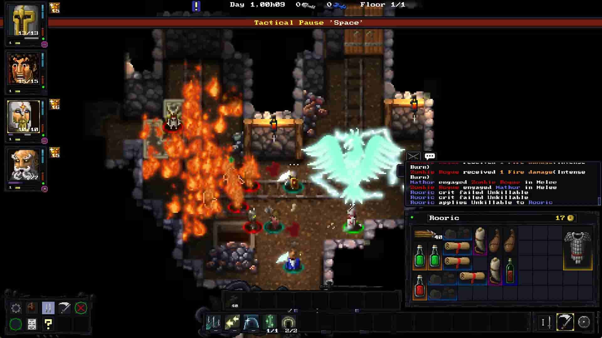 Escape The Mad Empire screenshot thumbnail screenshot 3
