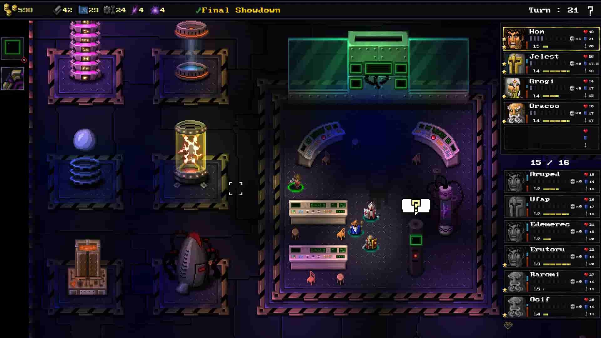 Escape The Mad Empire screenshot thumbnail screenshot 4