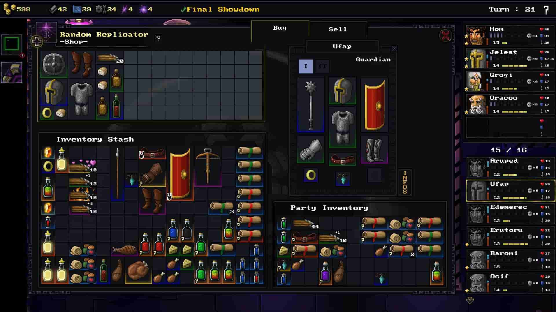 Escape The Mad Empire screenshot thumbnail screenshot 6