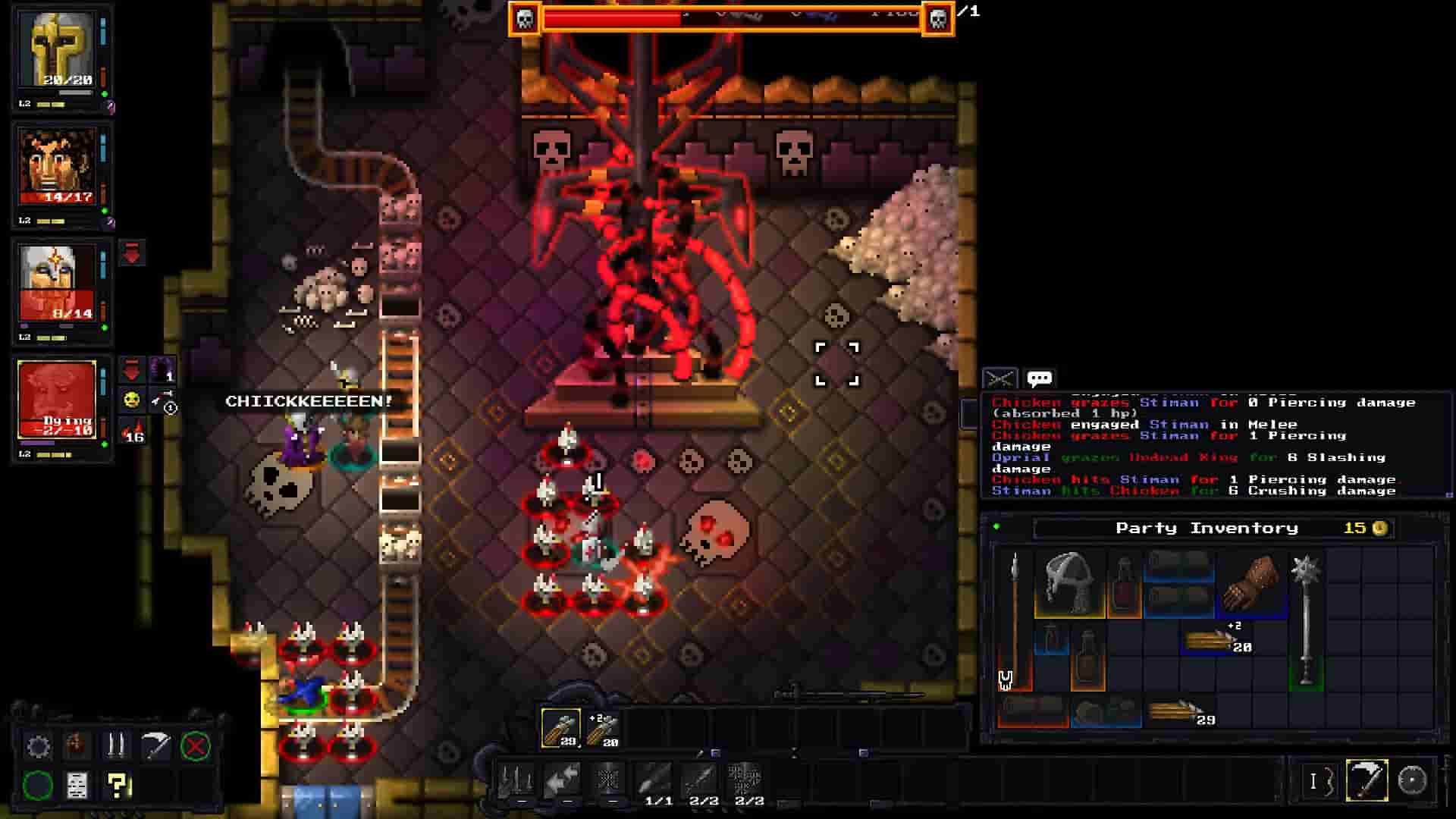 Escape The Mad Empire screenshot thumbnail screenshot 8