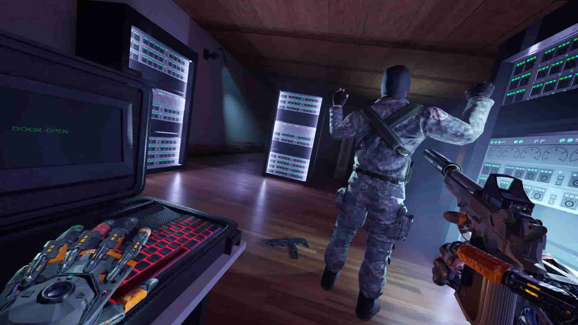 Espire 1: VR Operative screenshot thumbnail screenshot 0