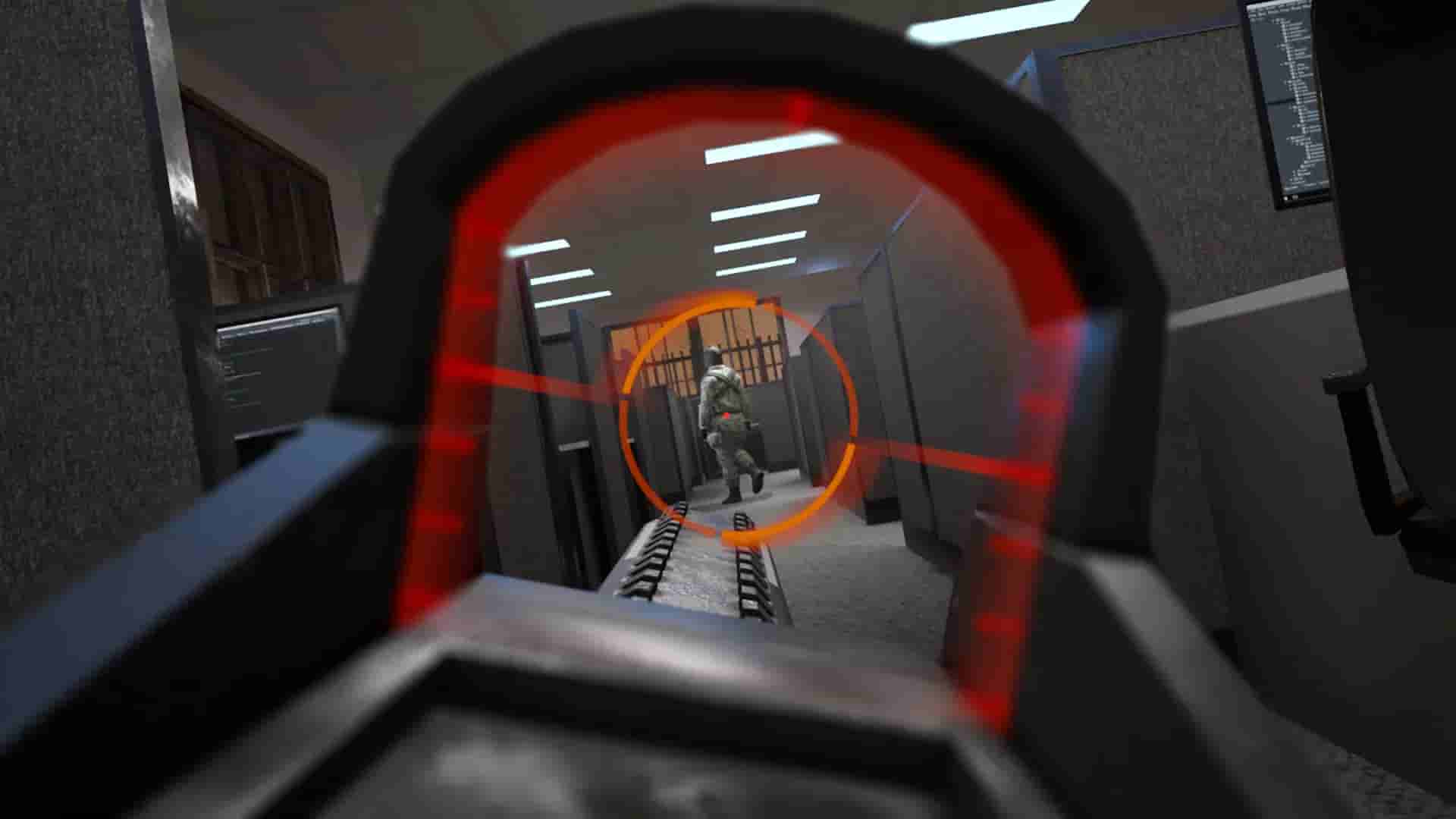 Espire 1: VR Operative screenshot thumbnail screenshot 1
