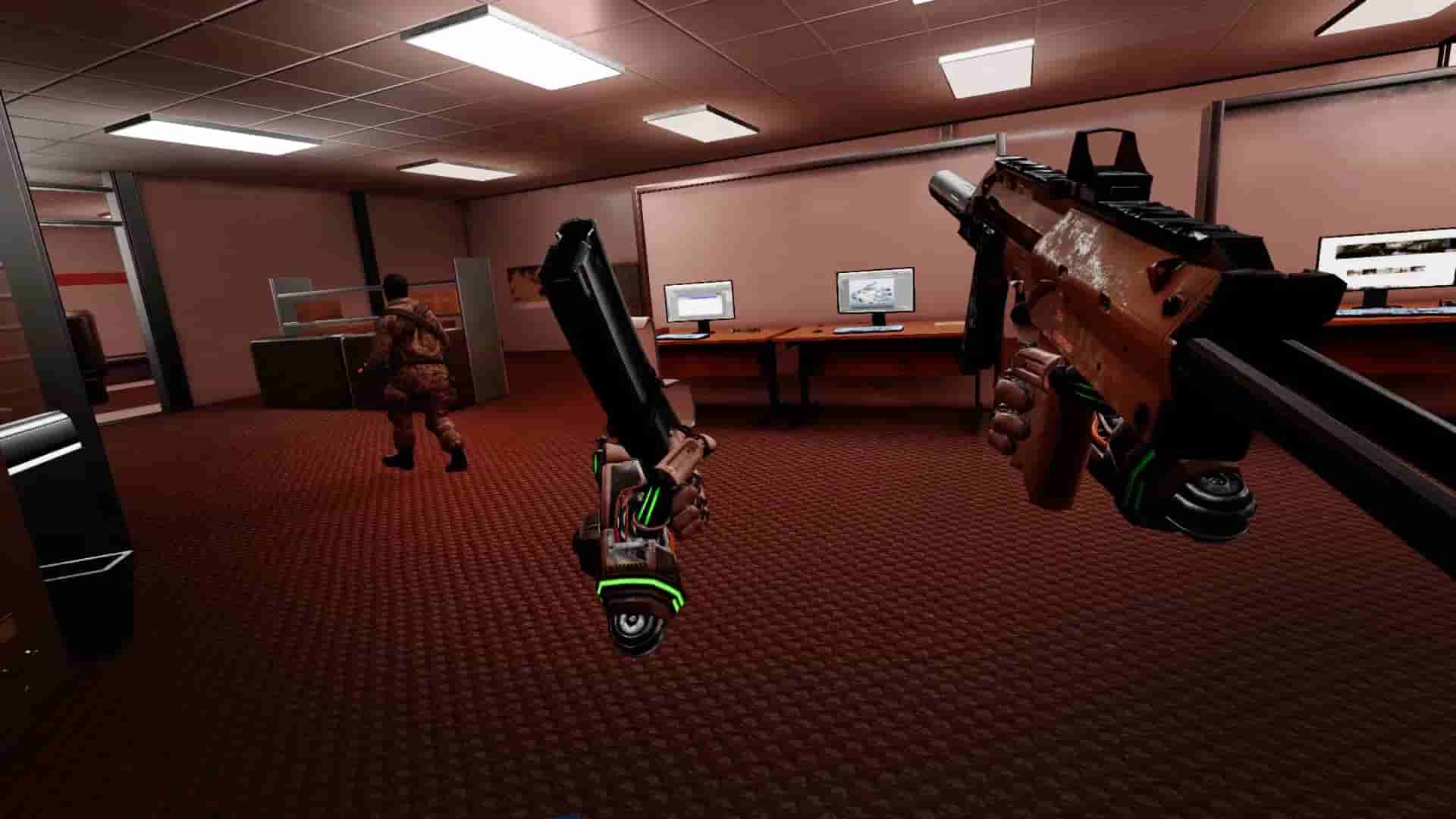 Espire 1: VR Operative screenshot thumbnail screenshot 11