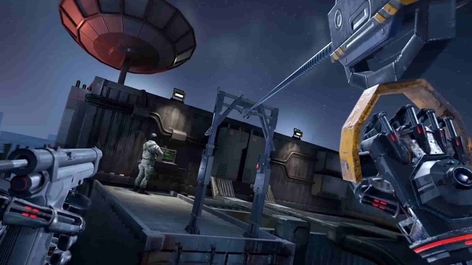 Espire 1: VR Operative screenshot thumbnail screenshot 3